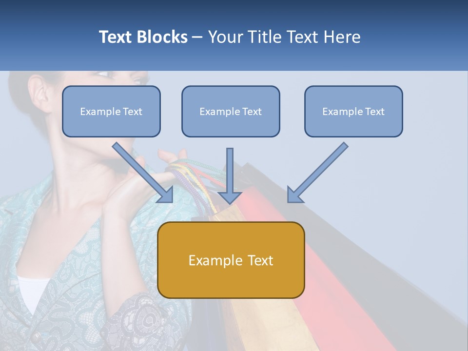 Elegance Ecstatic Luxury PowerPoint Template