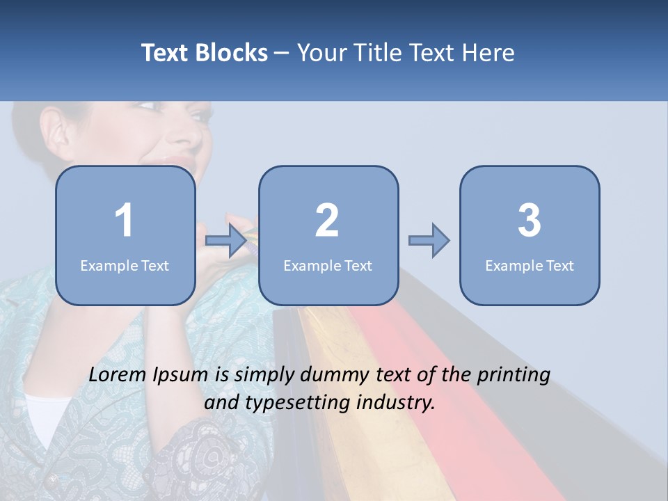 Elegance Ecstatic Luxury PowerPoint Template