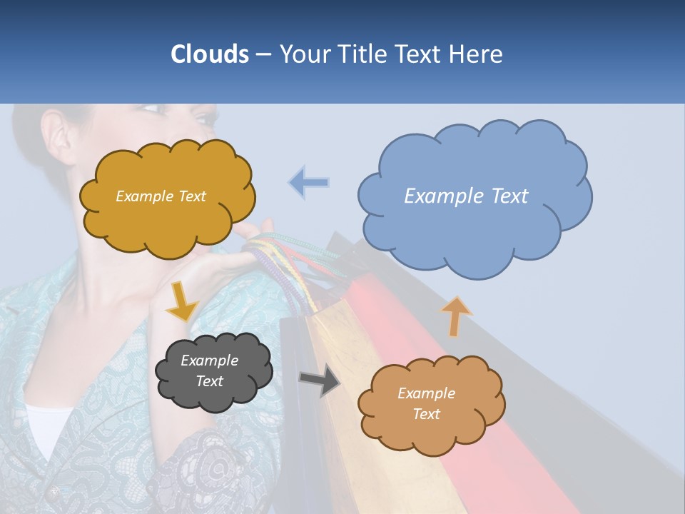 Elegance Ecstatic Luxury PowerPoint Template