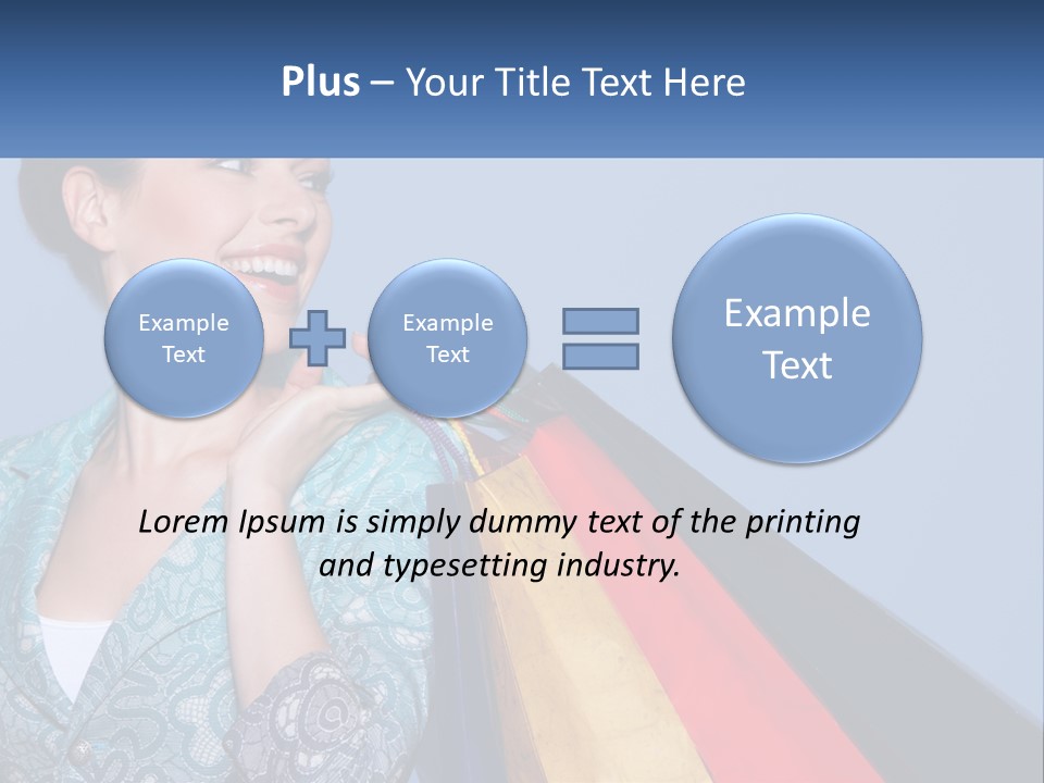 Elegance Ecstatic Luxury PowerPoint Template