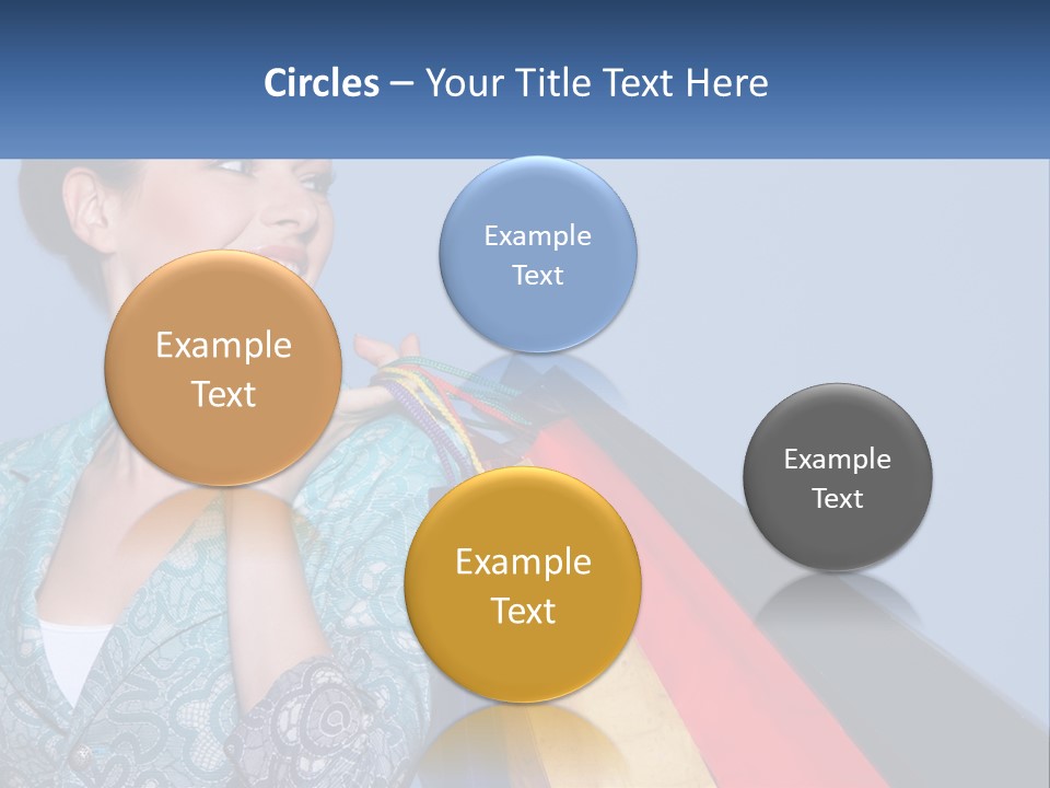 Elegance Ecstatic Luxury PowerPoint Template