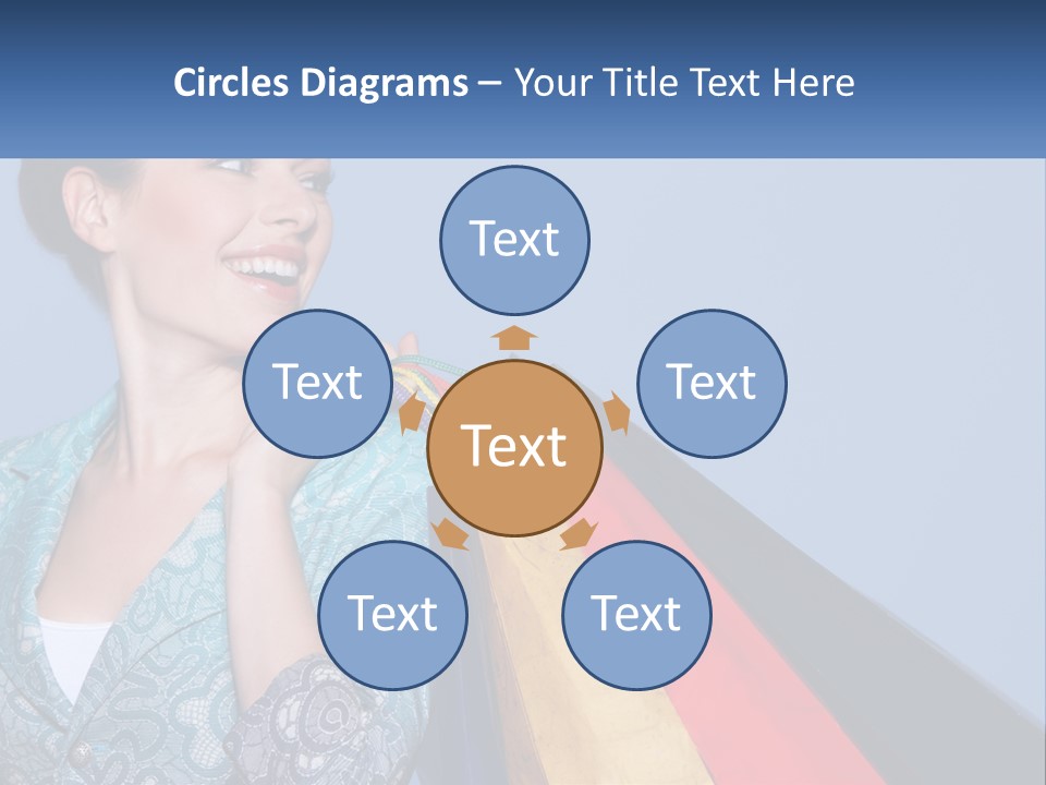 Elegance Ecstatic Luxury PowerPoint Template