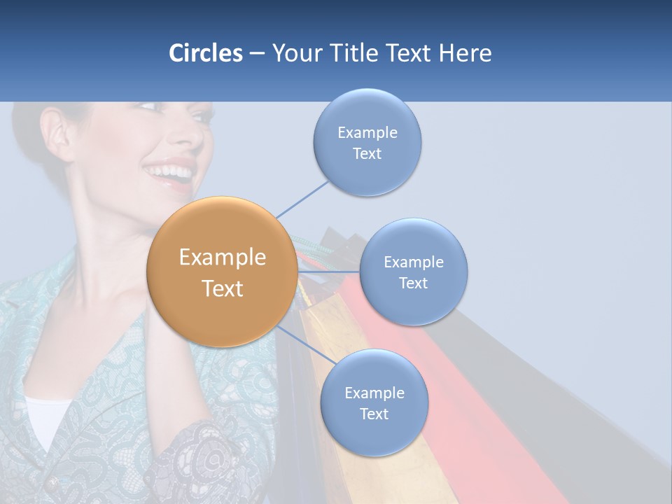 Elegance Ecstatic Luxury PowerPoint Template