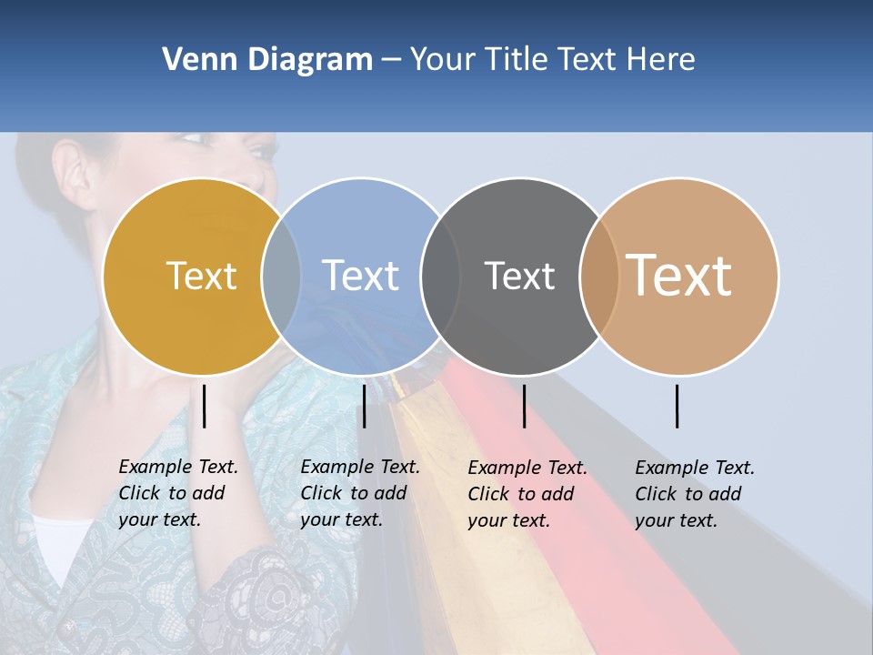 Elegance Ecstatic Luxury PowerPoint Template