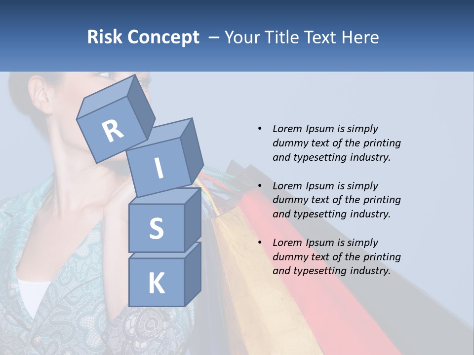 Elegance Ecstatic Luxury PowerPoint Template