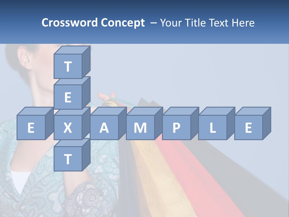 Elegance Ecstatic Luxury PowerPoint Template
