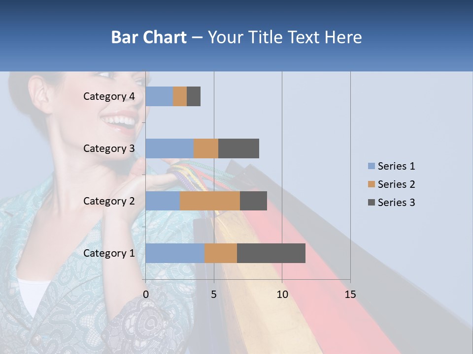 Elegance Ecstatic Luxury PowerPoint Template