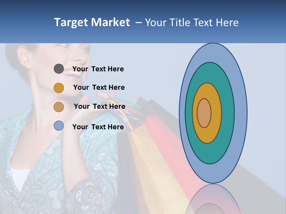 Elegance Ecstatic Luxury PowerPoint Template