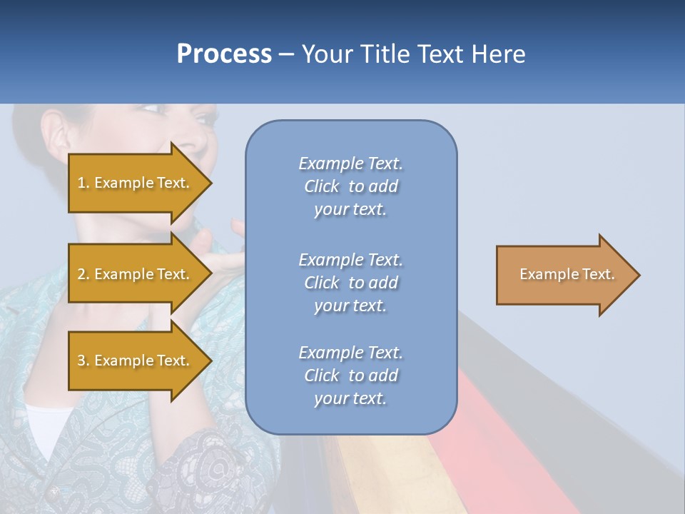 Elegance Ecstatic Luxury PowerPoint Template