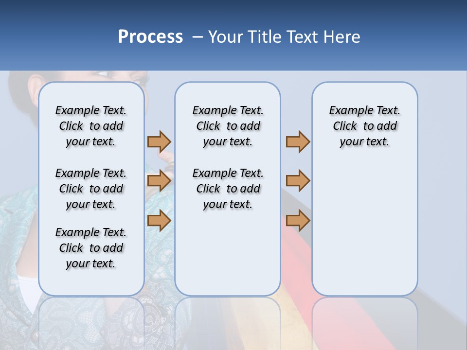 Elegance Ecstatic Luxury PowerPoint Template
