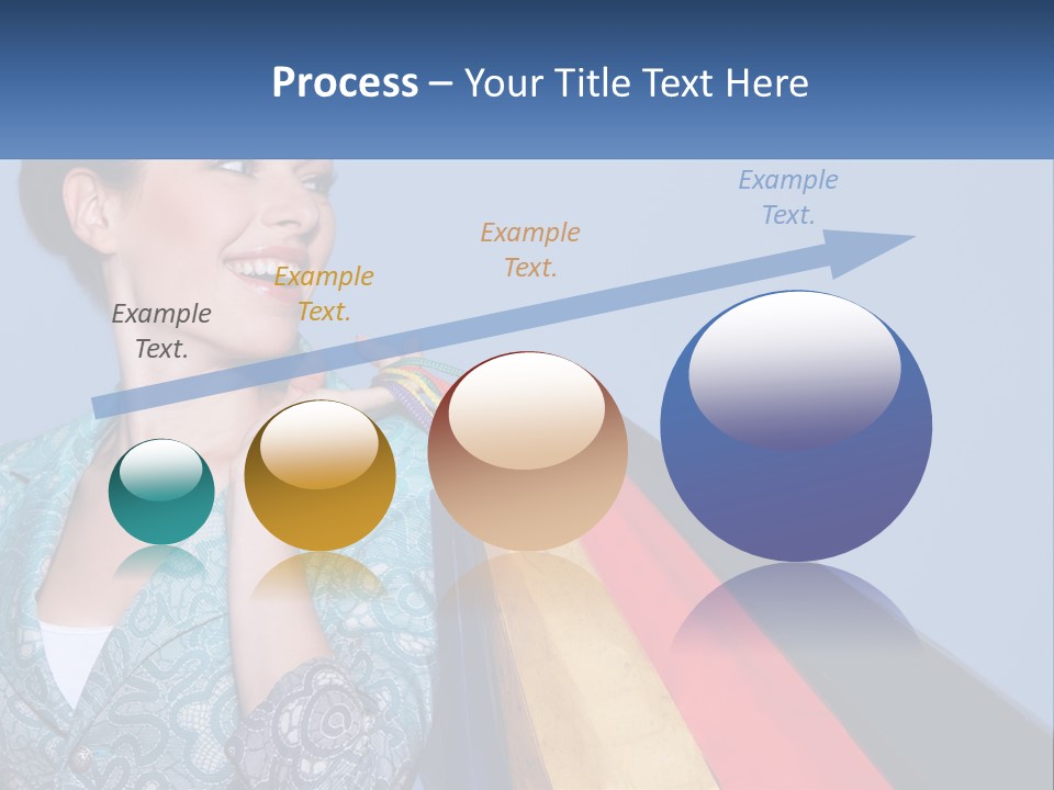 Elegance Ecstatic Luxury PowerPoint Template