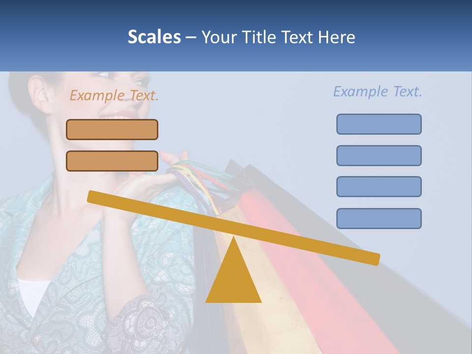 Elegance Ecstatic Luxury PowerPoint Template