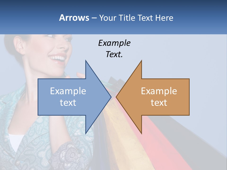 Elegance Ecstatic Luxury PowerPoint Template