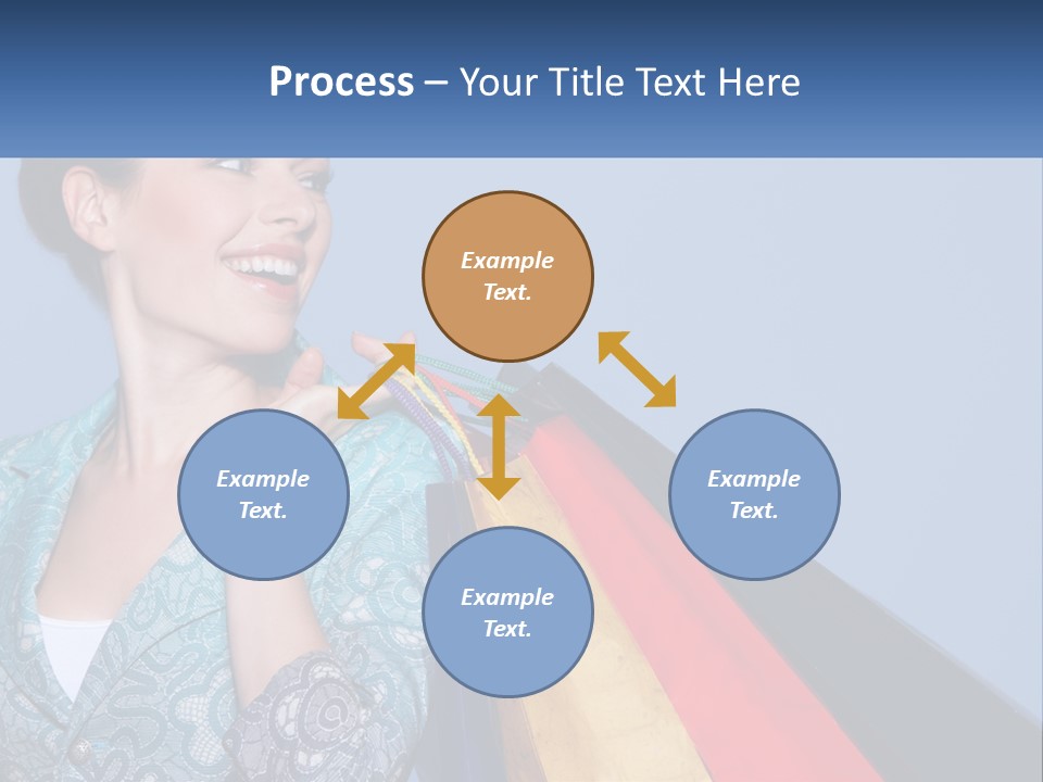 Elegance Ecstatic Luxury PowerPoint Template