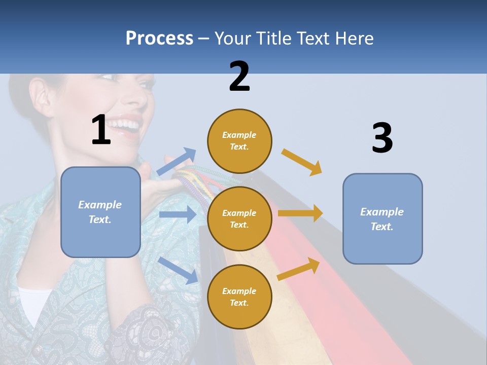Elegance Ecstatic Luxury PowerPoint Template