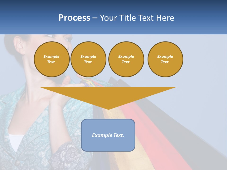 Elegance Ecstatic Luxury PowerPoint Template