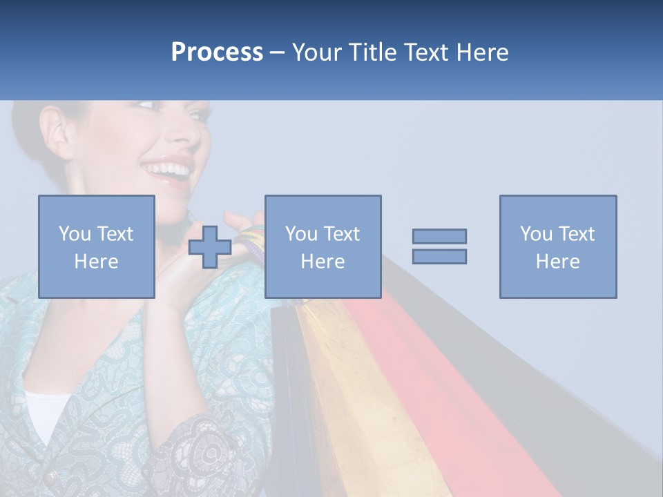 Elegance Ecstatic Luxury PowerPoint Template