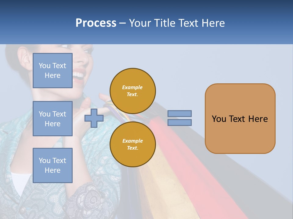 Elegance Ecstatic Luxury PowerPoint Template