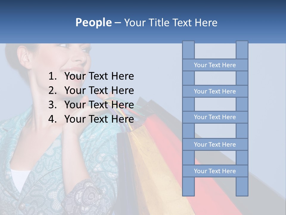 Elegance Ecstatic Luxury PowerPoint Template