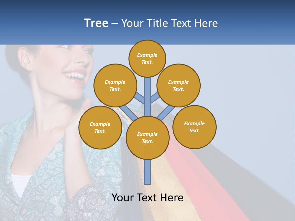 Elegance Ecstatic Luxury PowerPoint Template