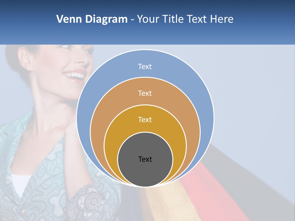 Elegance Ecstatic Luxury PowerPoint Template