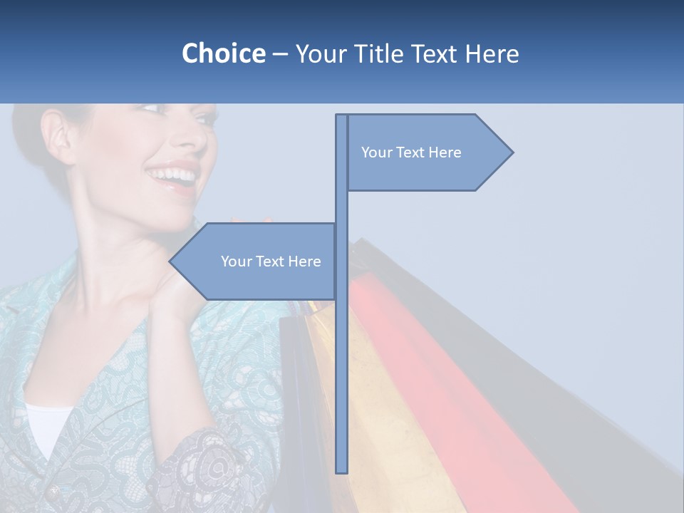 Elegance Ecstatic Luxury PowerPoint Template