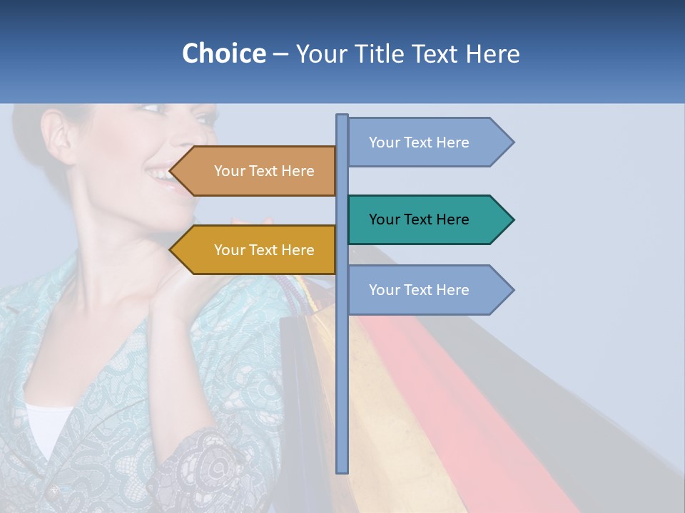 Elegance Ecstatic Luxury PowerPoint Template