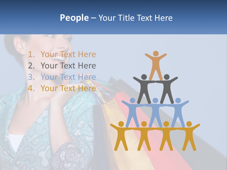 Elegance Ecstatic Luxury PowerPoint Template