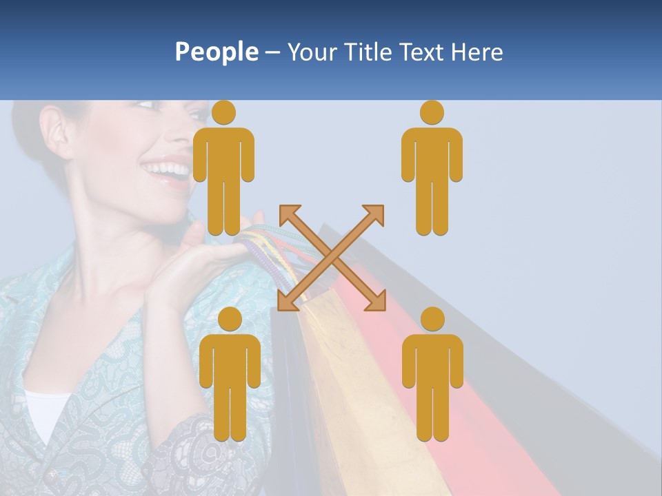 Elegance Ecstatic Luxury PowerPoint Template