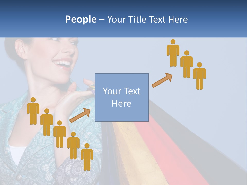 Elegance Ecstatic Luxury PowerPoint Template