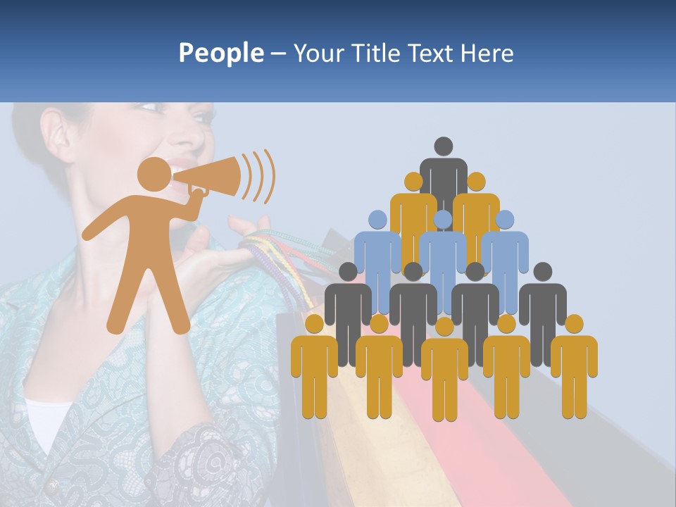 Elegance Ecstatic Luxury PowerPoint Template