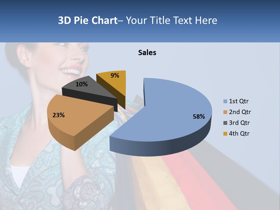 Elegance Ecstatic Luxury PowerPoint Template