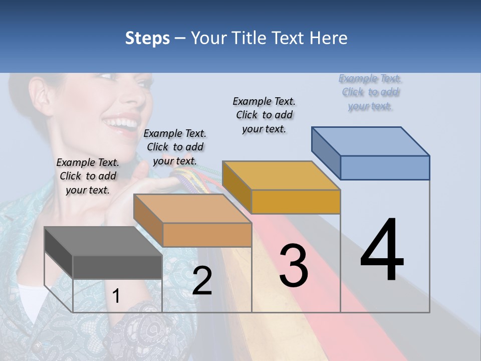 Elegance Ecstatic Luxury PowerPoint Template