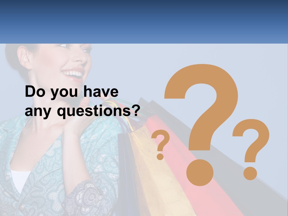 Elegance Ecstatic Luxury PowerPoint Template