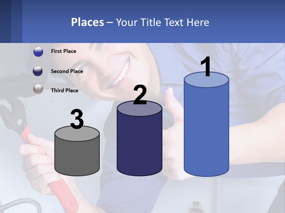 Builder Construction Sanitation PowerPoint Template