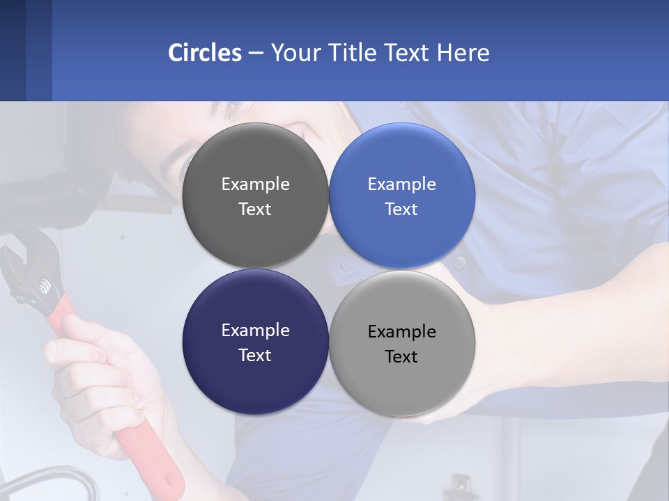 Builder Construction Sanitation PowerPoint Template