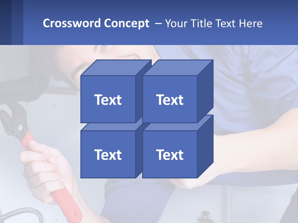 Builder Construction Sanitation PowerPoint Template