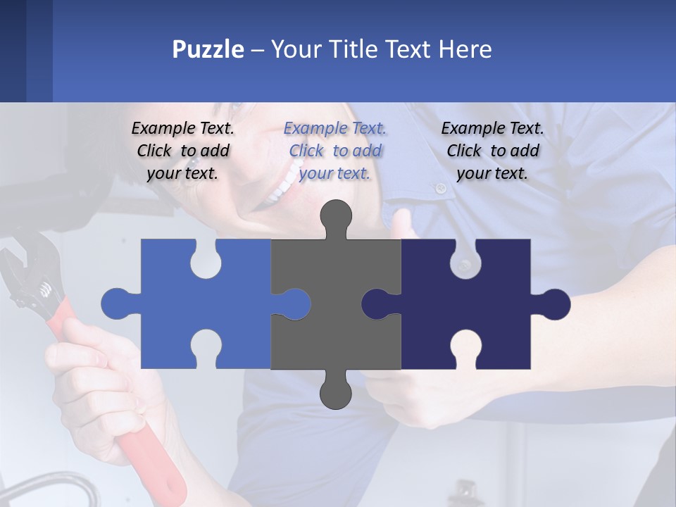 Builder Construction Sanitation PowerPoint Template