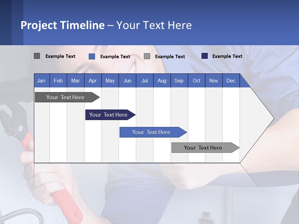 Builder Construction Sanitation PowerPoint Template