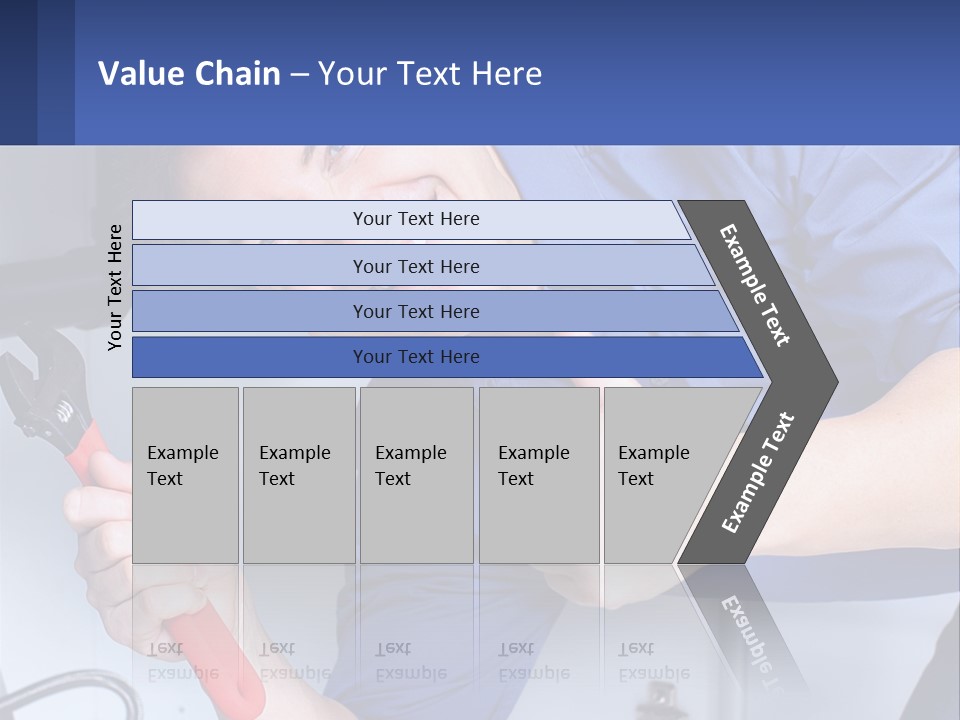 Builder Construction Sanitation PowerPoint Template