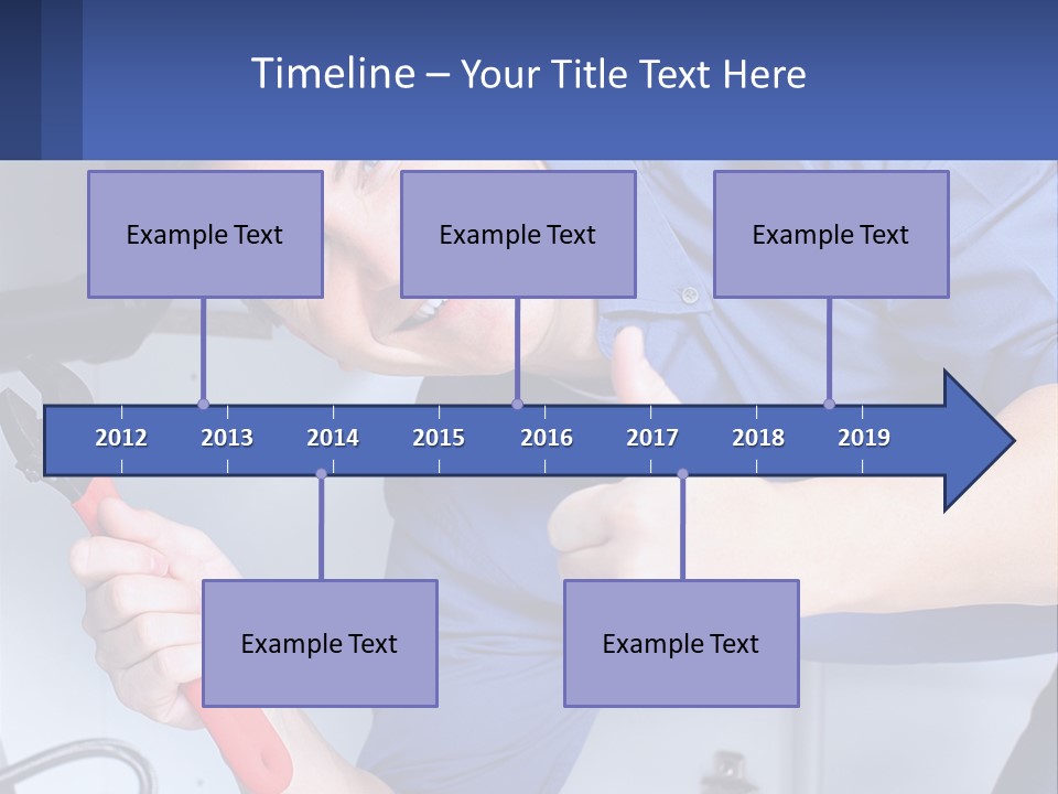 Builder Construction Sanitation PowerPoint Template