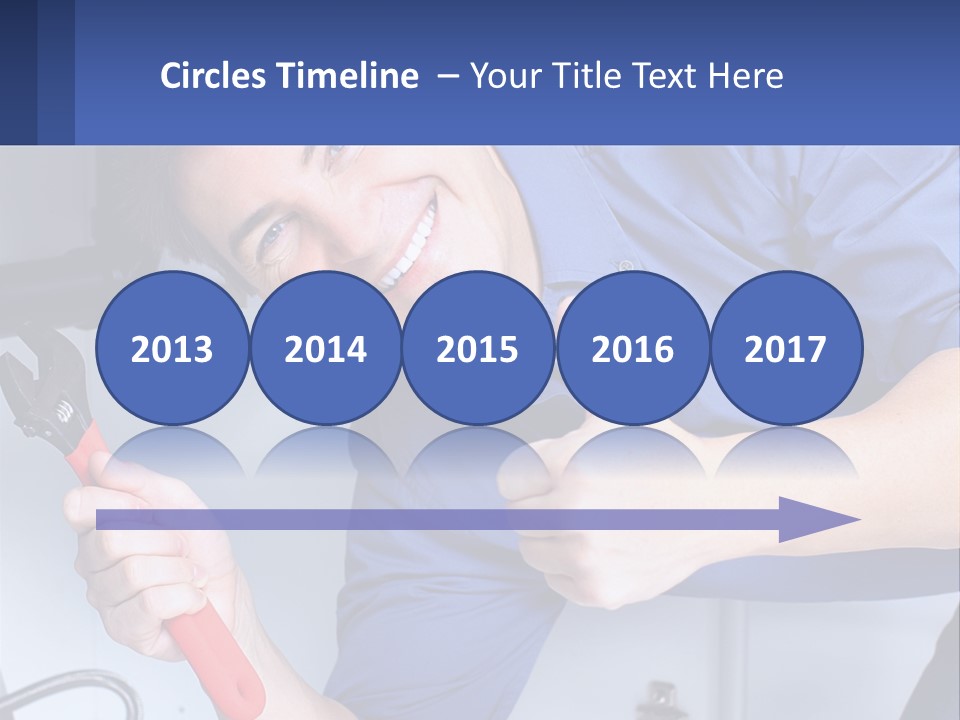 Builder Construction Sanitation PowerPoint Template