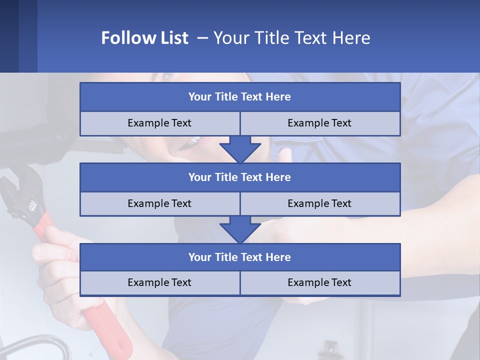 Builder Construction Sanitation PowerPoint Template