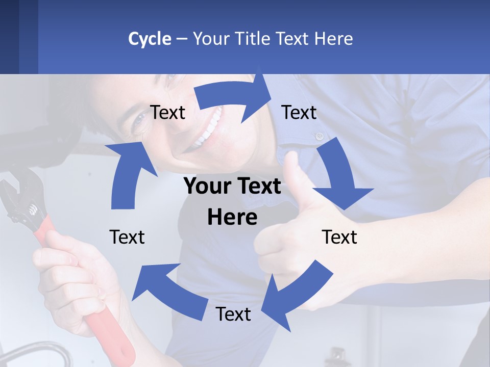 Builder Construction Sanitation PowerPoint Template