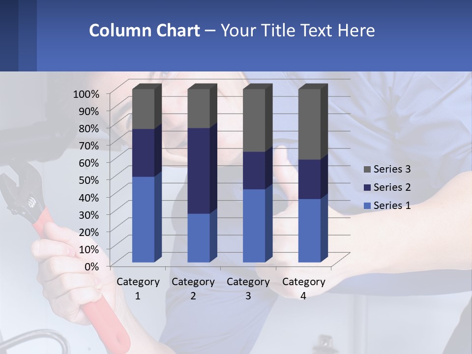 Builder Construction Sanitation PowerPoint Template