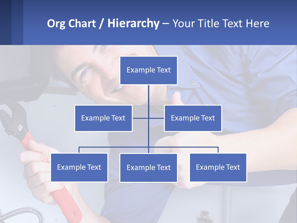 Builder Construction Sanitation PowerPoint Template