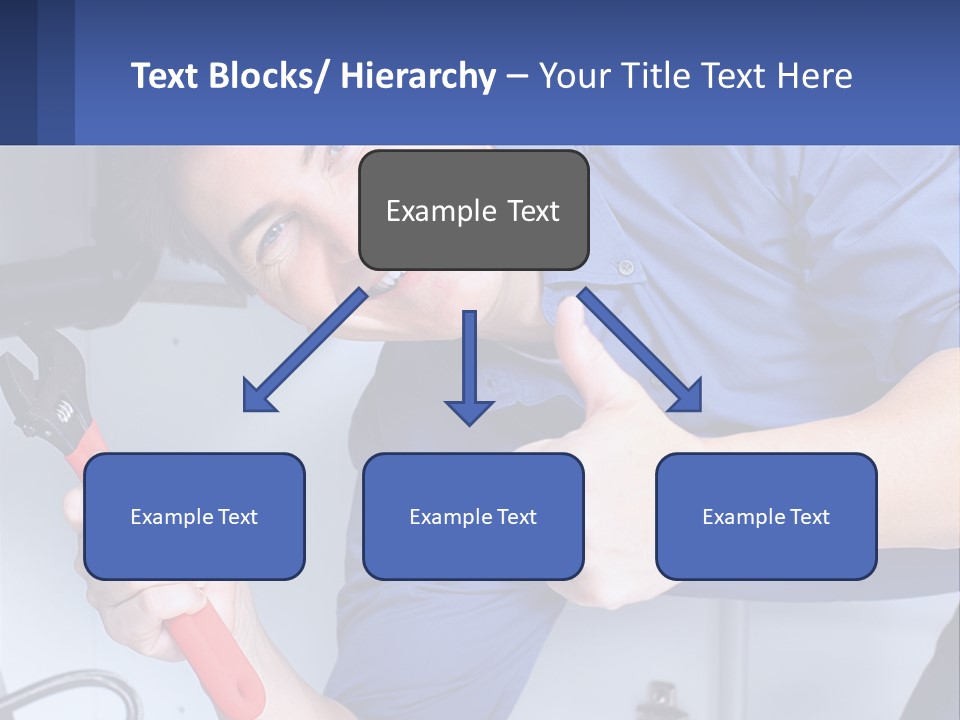Builder Construction Sanitation PowerPoint Template
