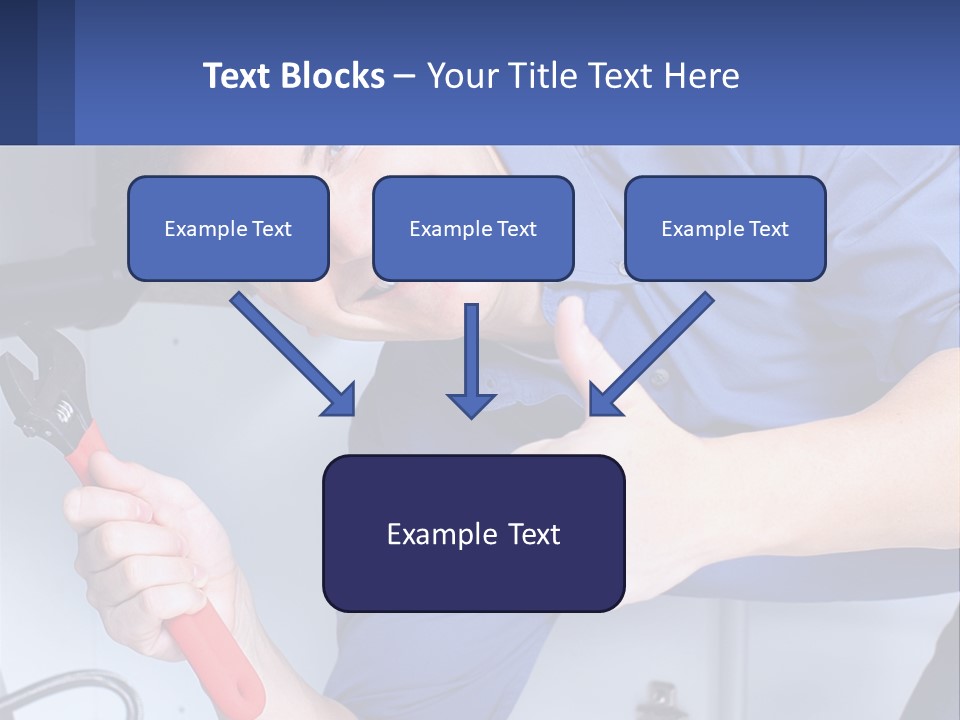 Builder Construction Sanitation PowerPoint Template