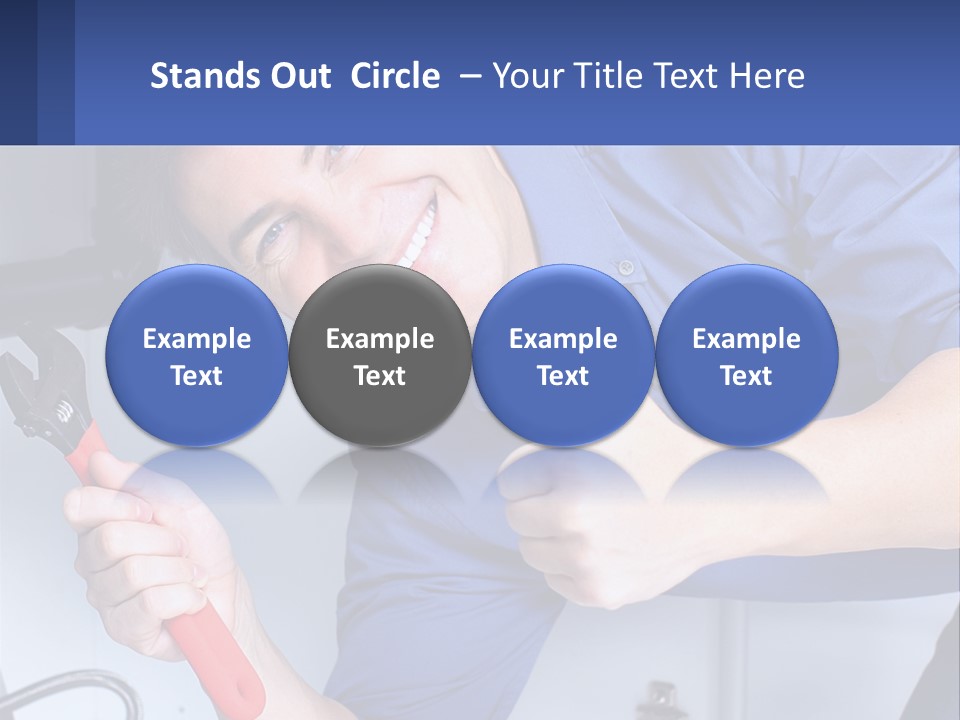 Builder Construction Sanitation PowerPoint Template