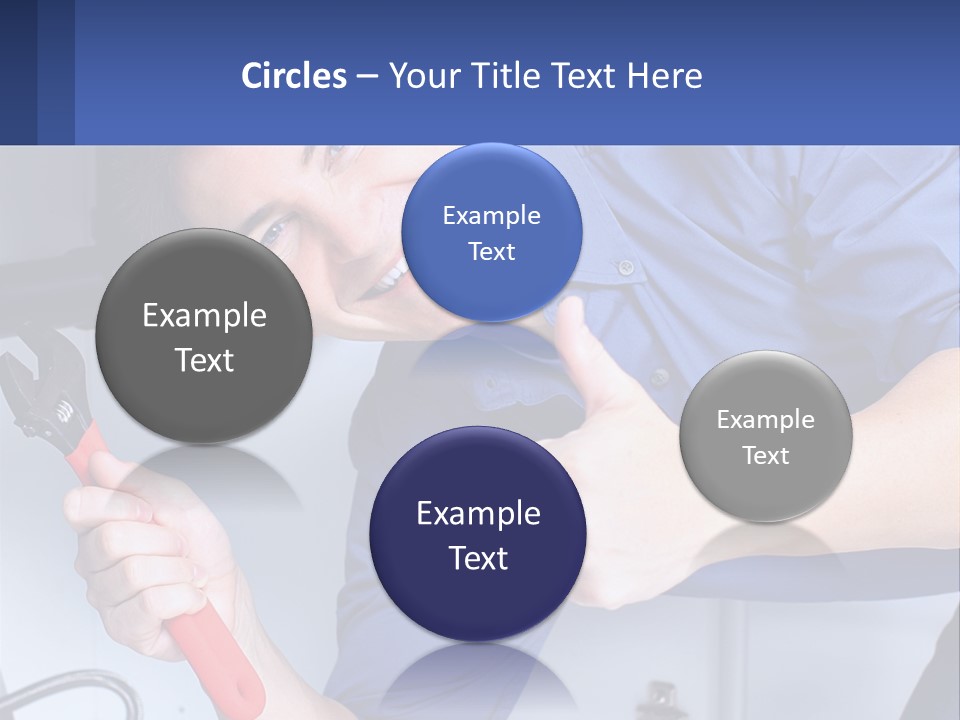 Builder Construction Sanitation PowerPoint Template